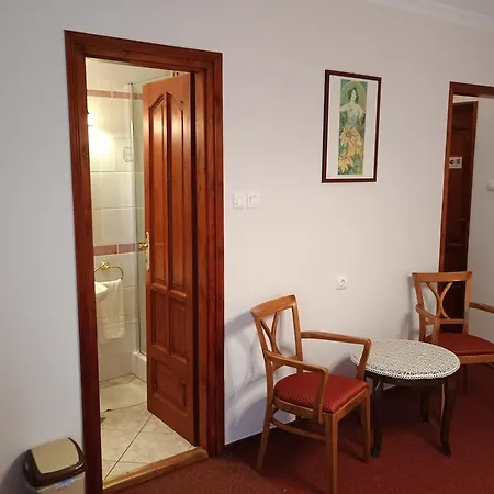 Melinda Privatunterkunft *