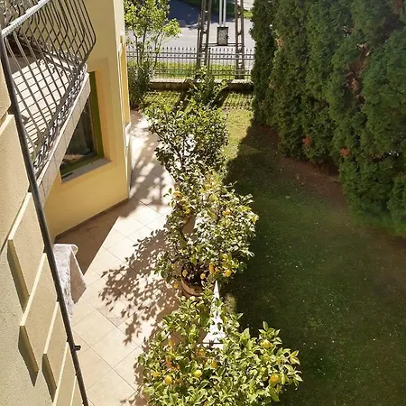 Melinda Δωμάτια σε οικογενειακή κατοικία Keszthely