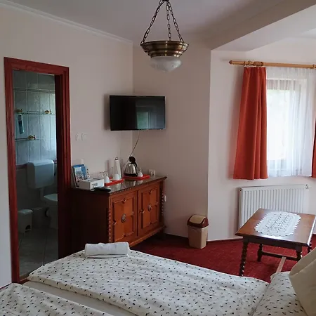 Melinda בית אירוח קסזטלי