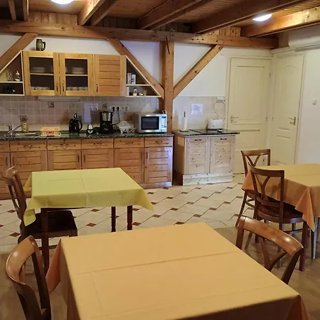 Melinda Homestay Keszthely