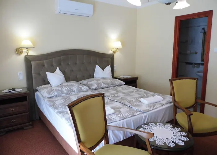 Privatunterkunft Melinda *