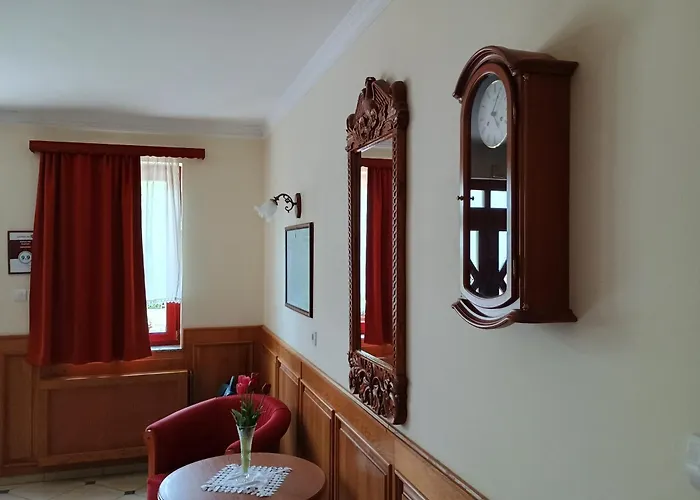 Melinda Privatunterkunft *