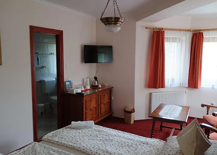 Melinda Kwatera prywatna Keszthely