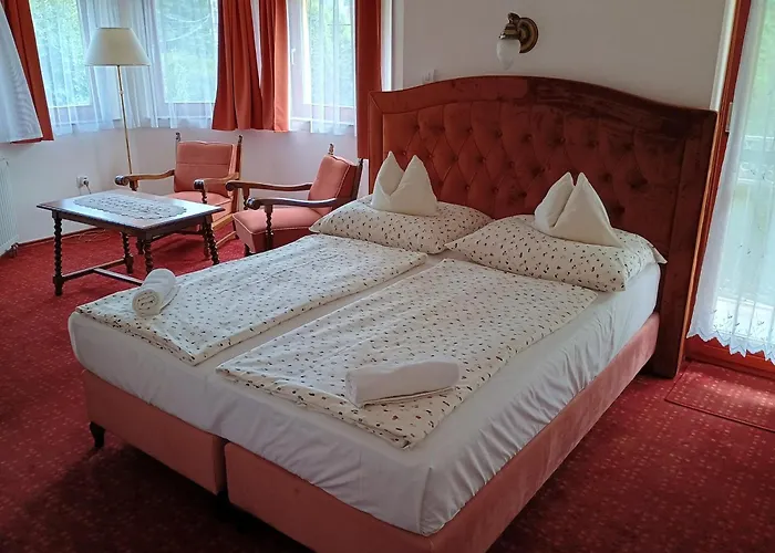 Alloggio in famiglia Melinda Keszthely