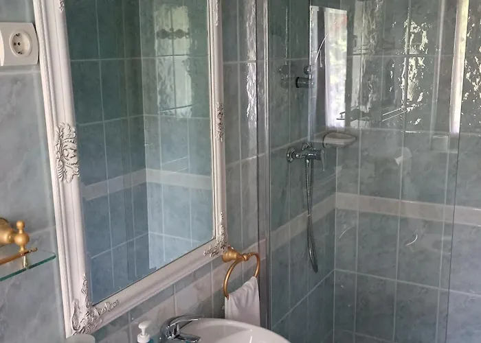 Melinda Alloggio in famiglia Keszthely