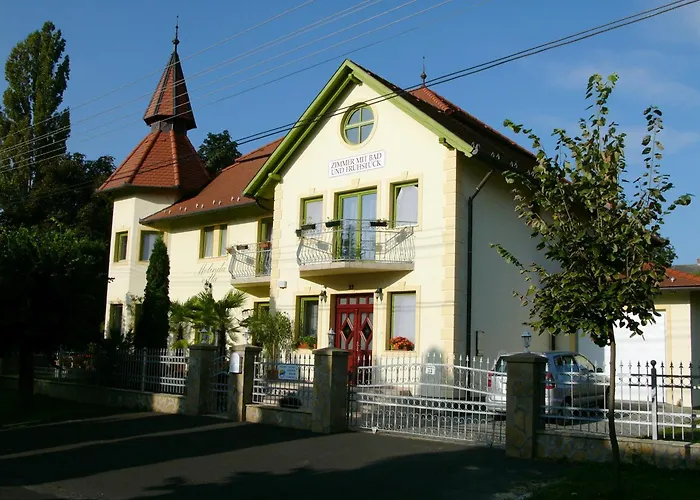 Melinda Alloggio in famiglia