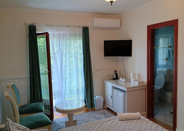 Melinda Alloggio in famiglia Keszthely